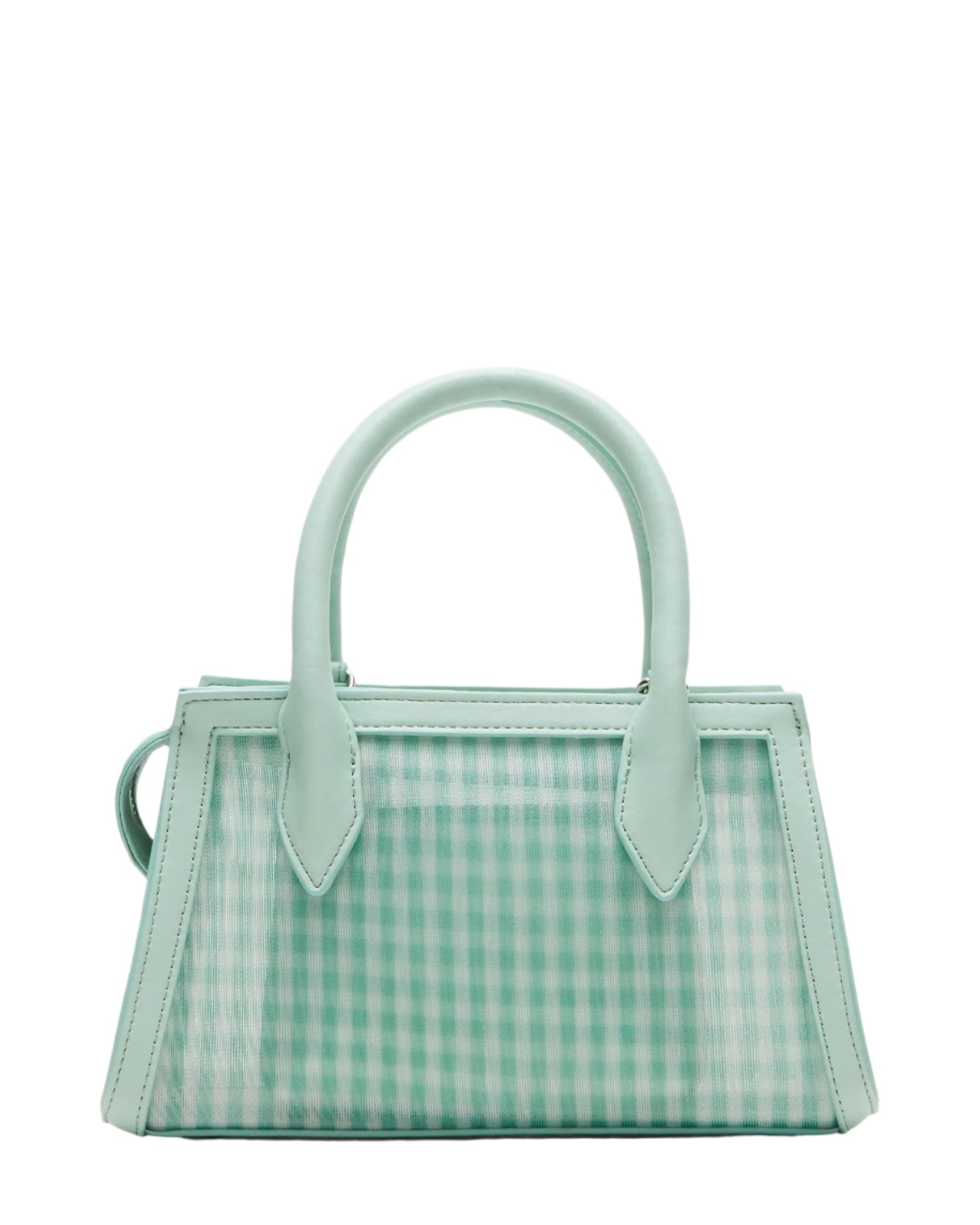 Peachie Women's Mint Satchel Bag - view 2