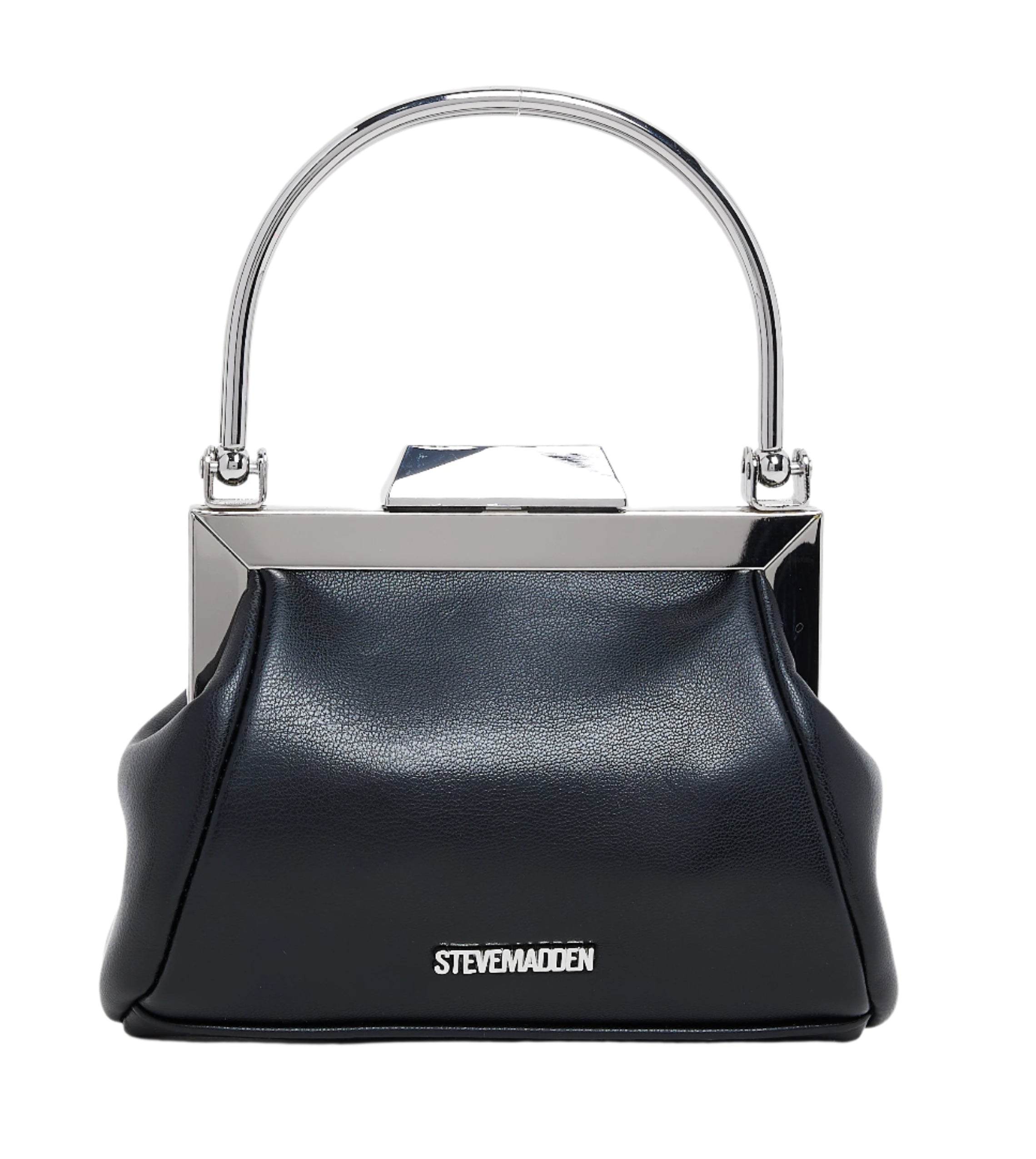 Sehara Women's Black Clutch - view 2