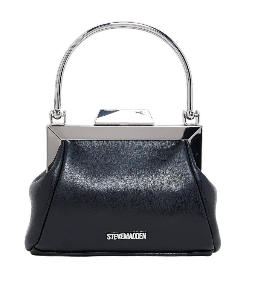 Sehara Women's Black Clutch - view 2