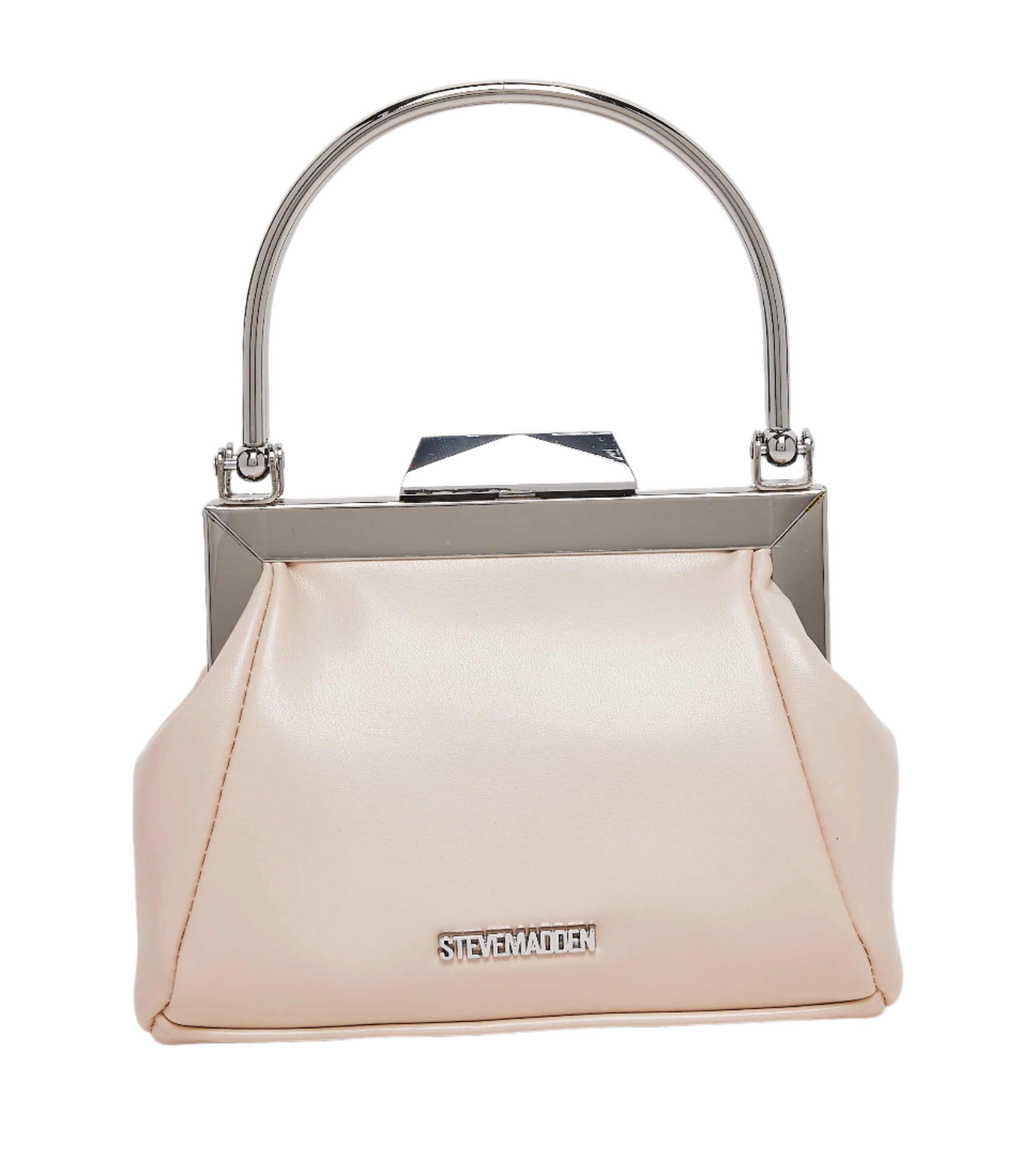 Sehara Women's Beige Clutch - view 2