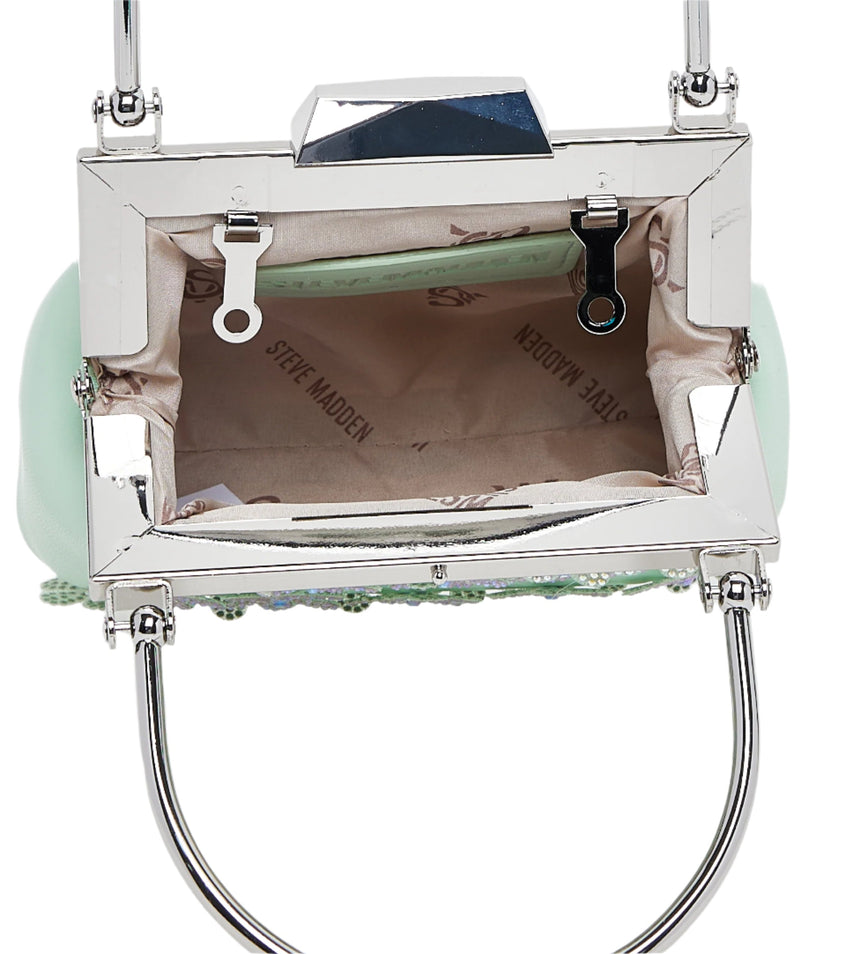 Sehara Women's Mint Clutch - view 4
