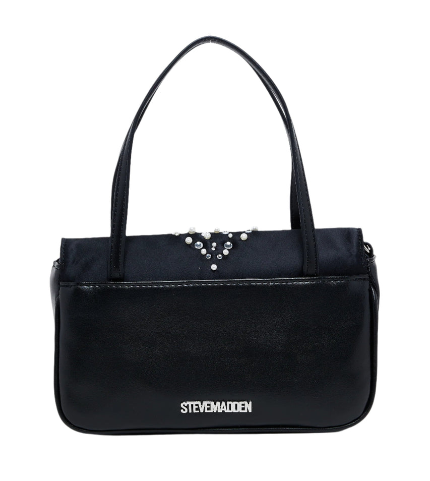 Viewz Women's Black Shoulder Bag - view 2