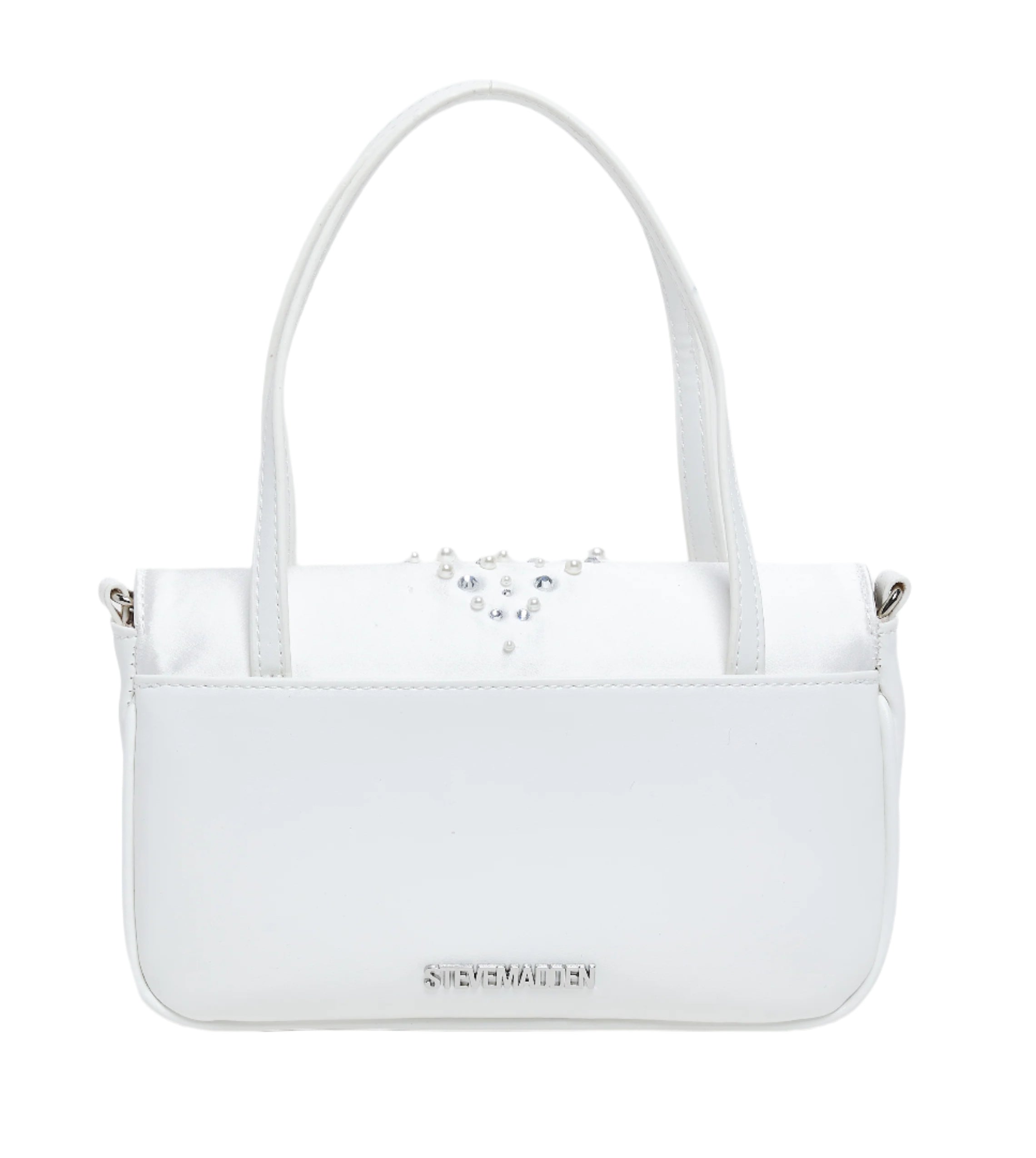 Viewz Women's White Shoulder Bag - view 2