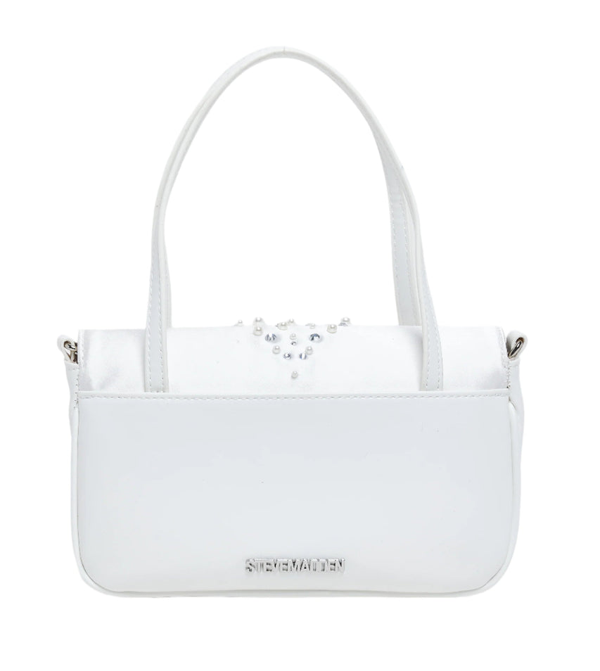 Viewz Women's White Shoulder Bag - view 2