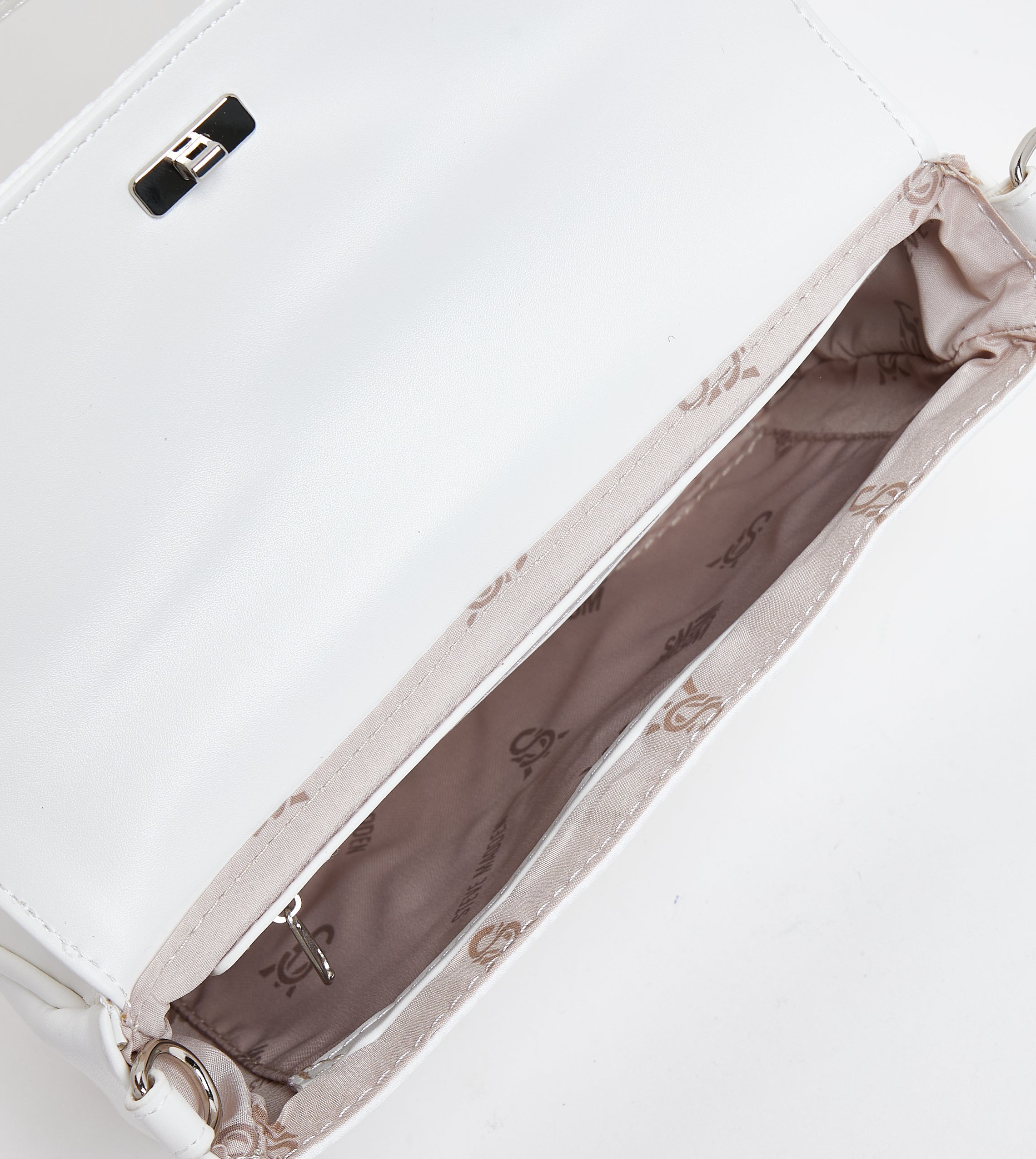 Viewz Women's White Shoulder Bag - view 4