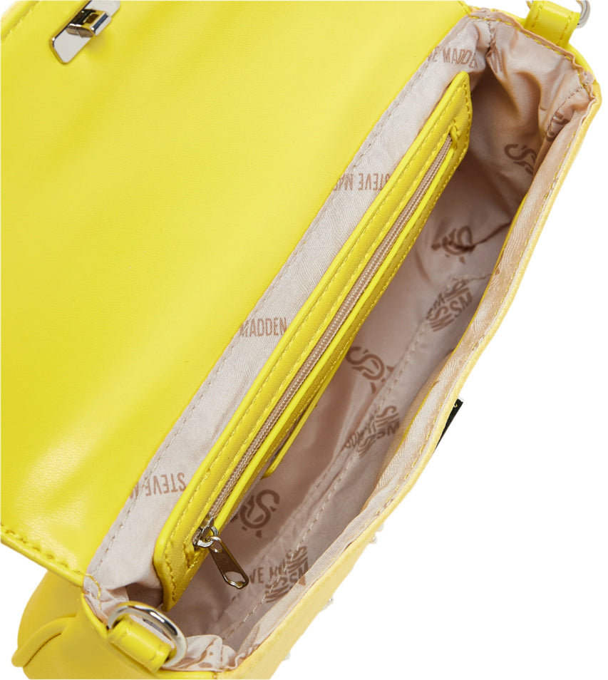 Viewz Women's Yellow Shoulder Bag - view 4