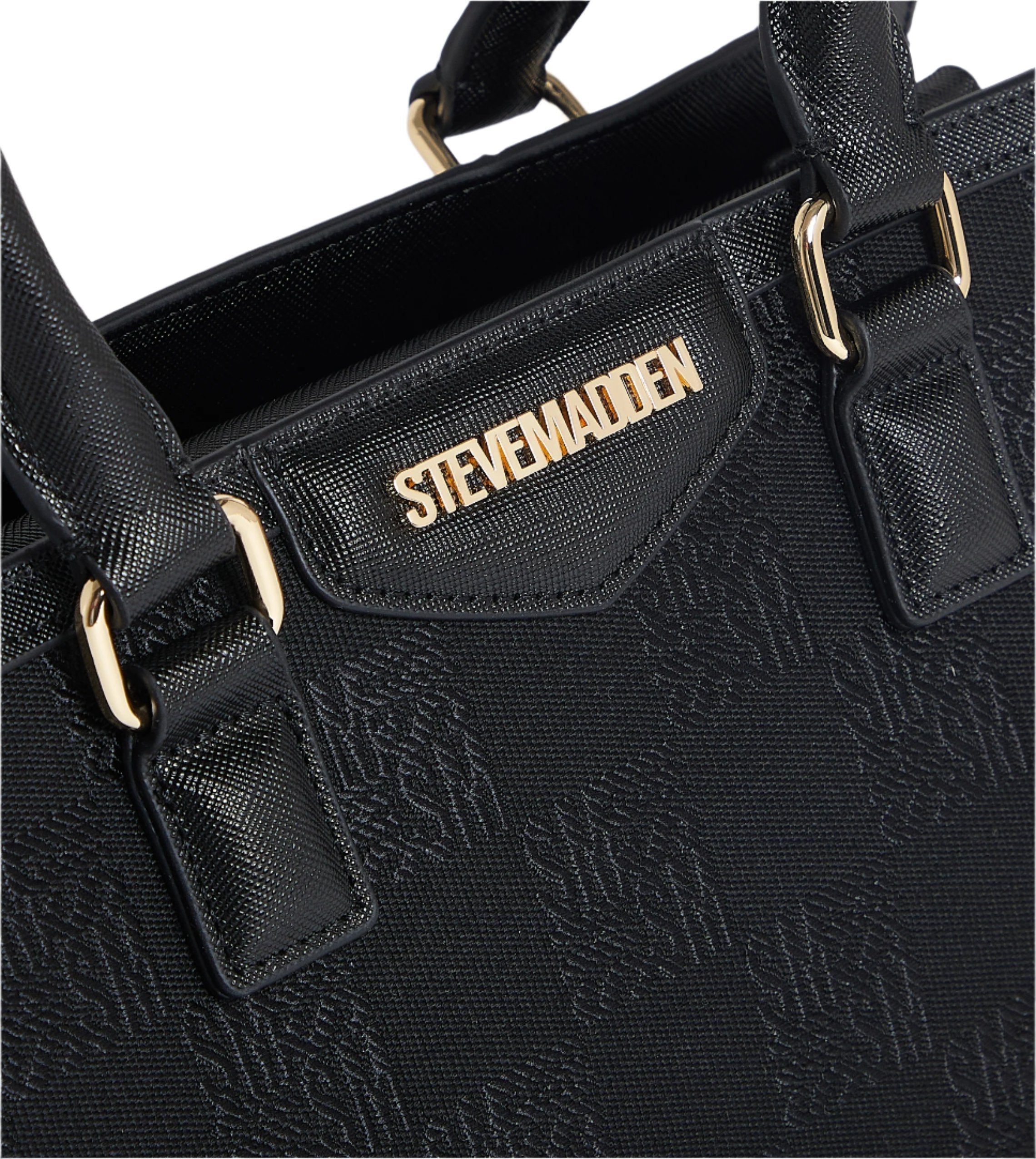 Harbor Women's Black Satchel Bag - view 5