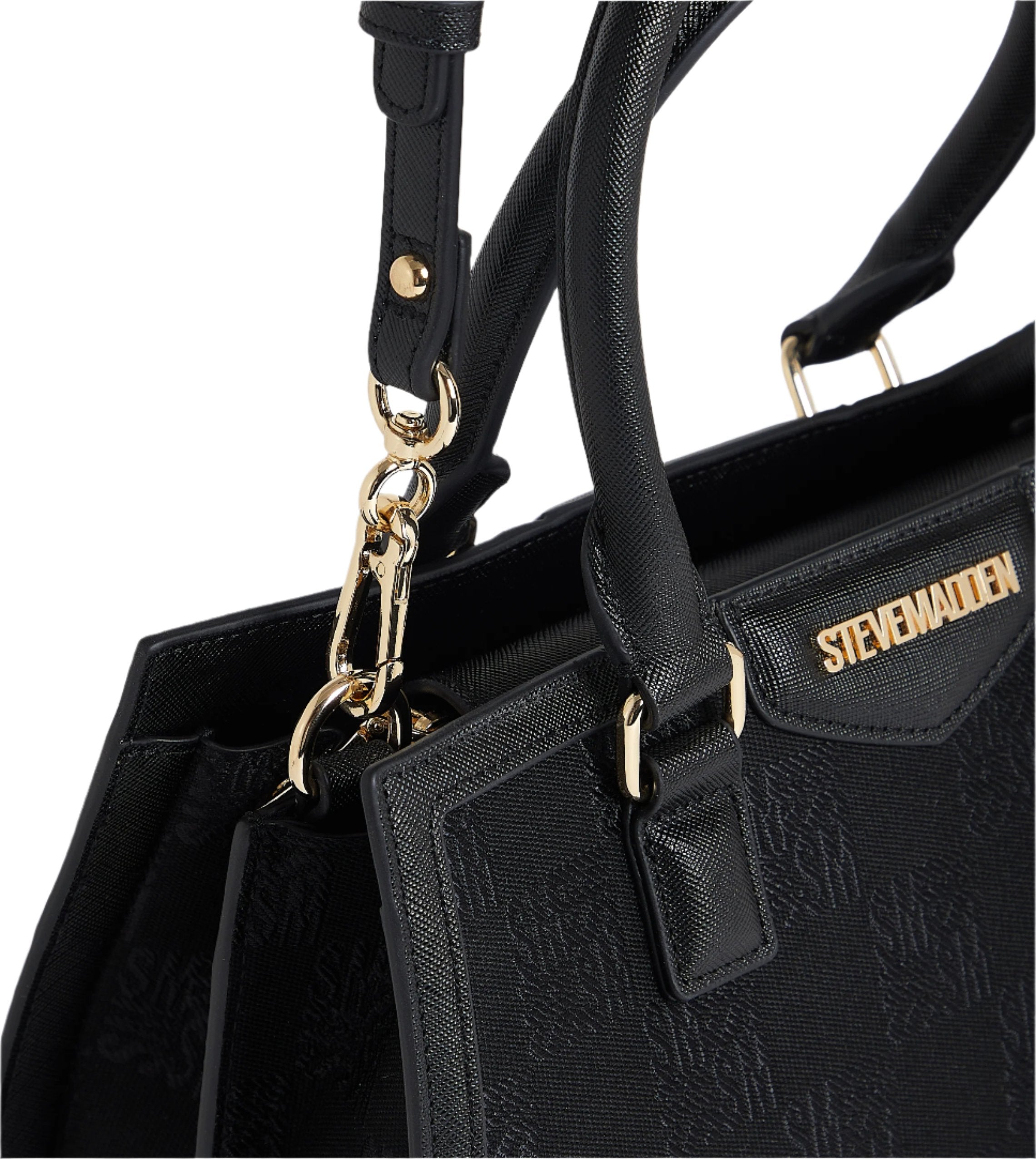 Harbor Women's Black Satchel Bag - view 6