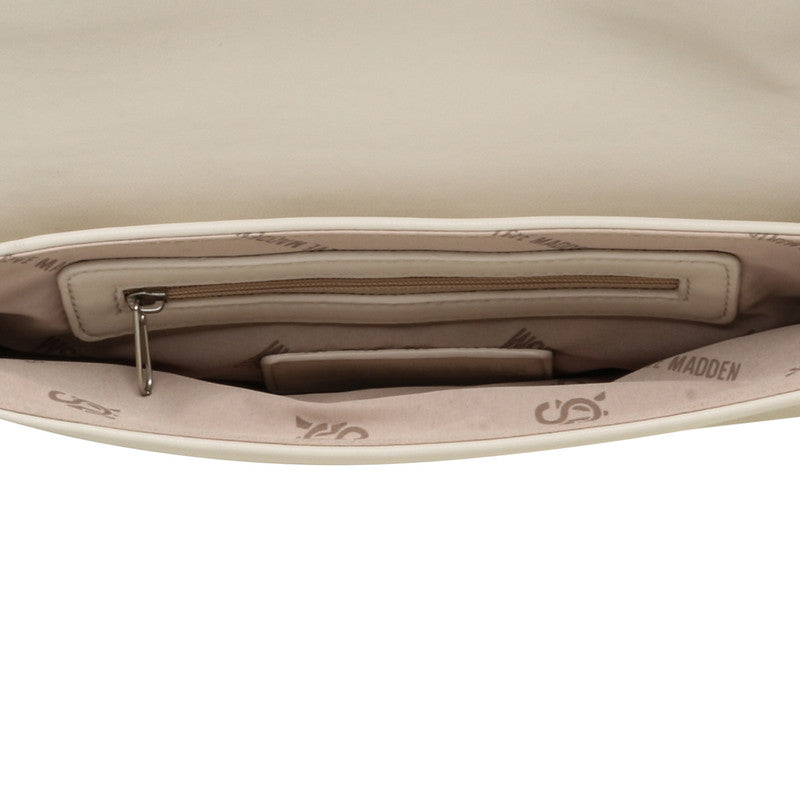 Bfrance Cream Women's Cross Body Bags - view 4