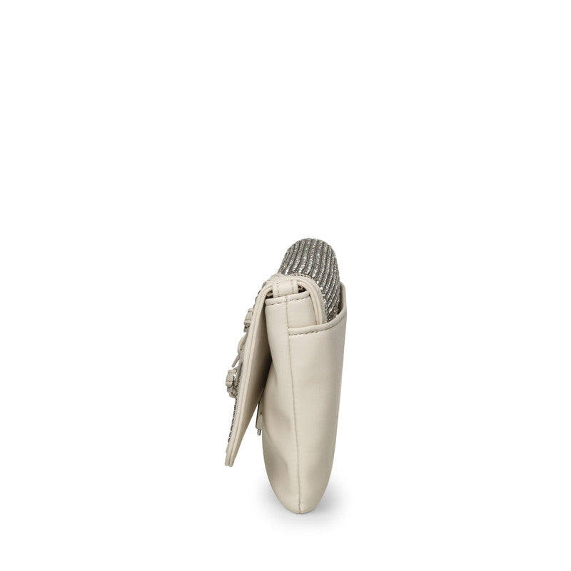 Bfrance Cream Women's Cross Body Bags - view 3