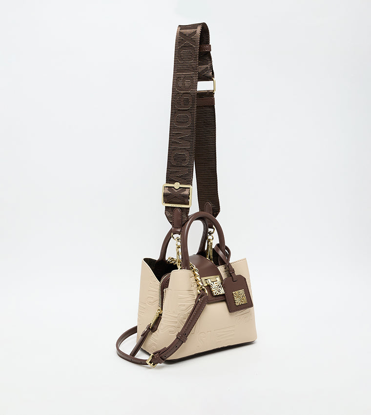 Btenor-S Brown Women's Handbag - view 2