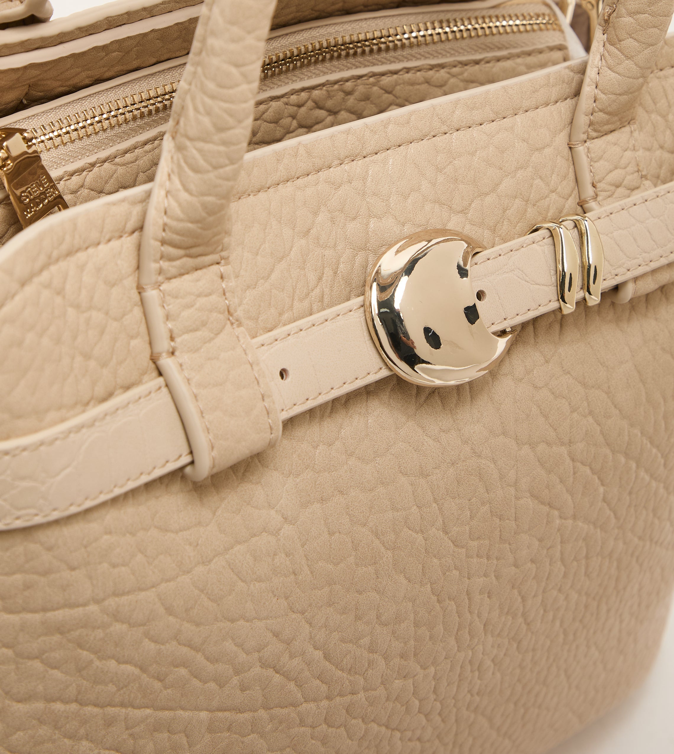 Blisbone Beige Women's Handbag - view 6
