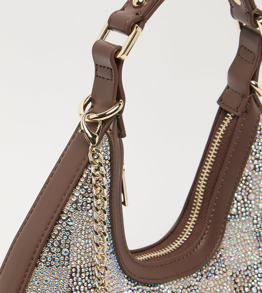 Bi1201 Brown Women's Handbag - view 6