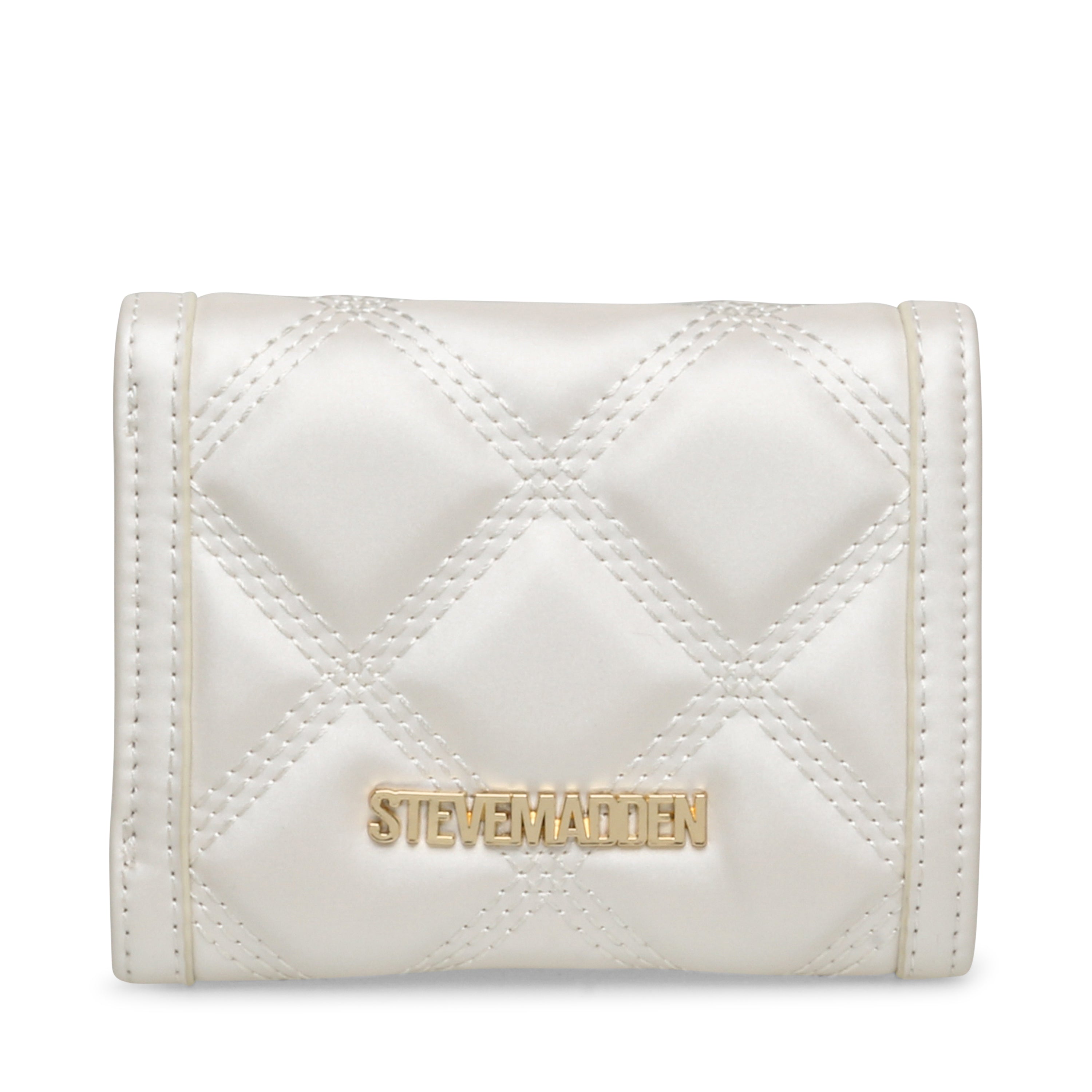 Paxs Women's Bone/Gold Wallet - view 2
