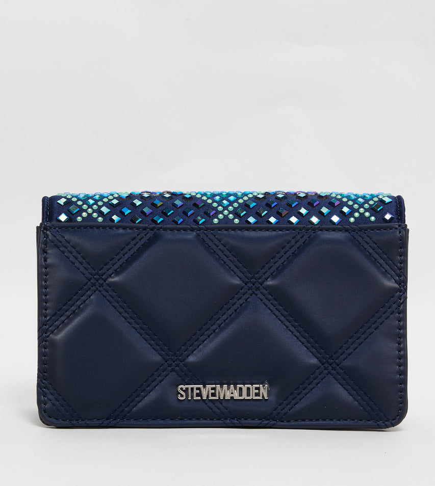 Baddi Women's Blue Crossbody Bag - view 2