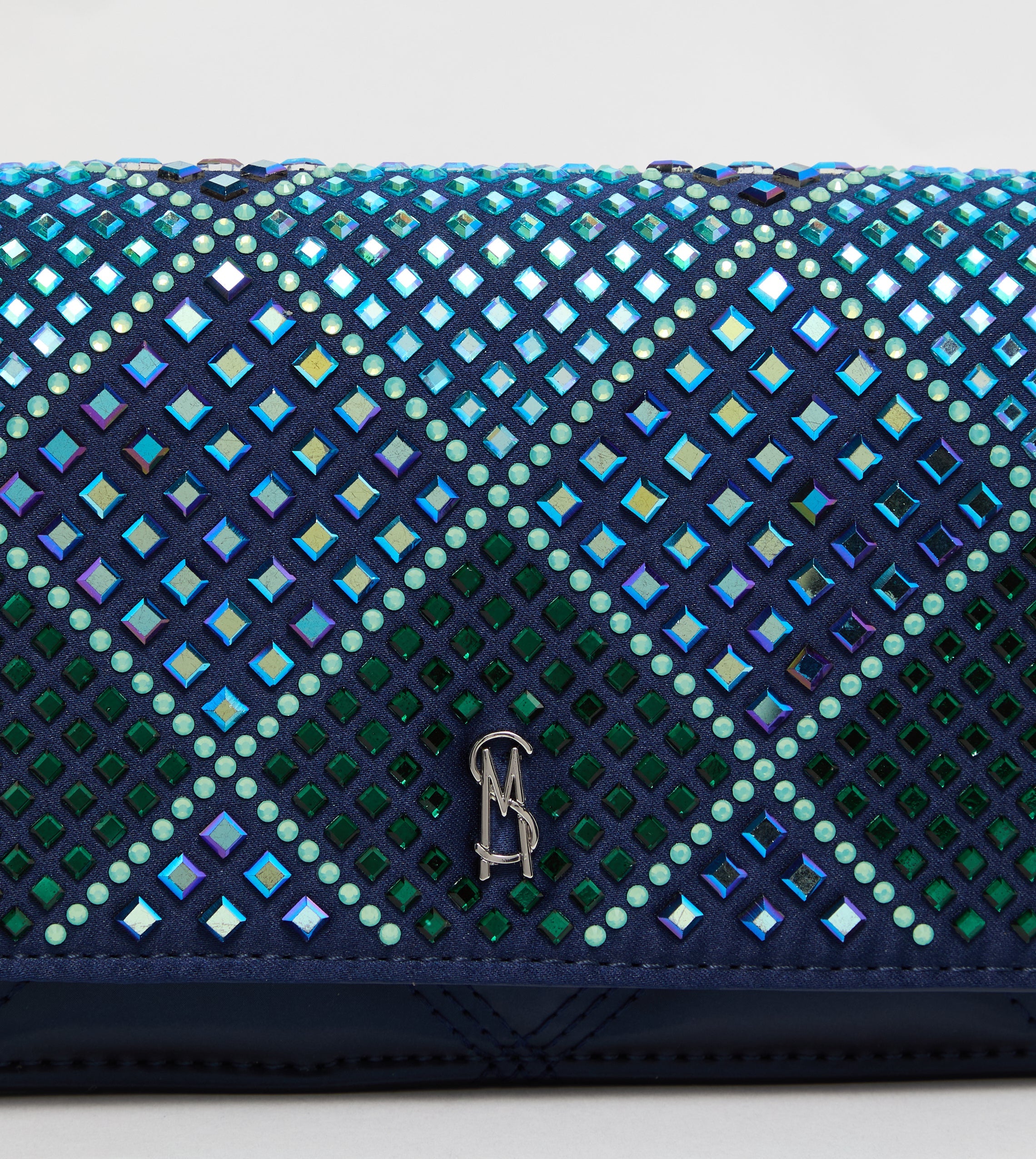 Baddi Women's Blue Crossbody Bag - view 4