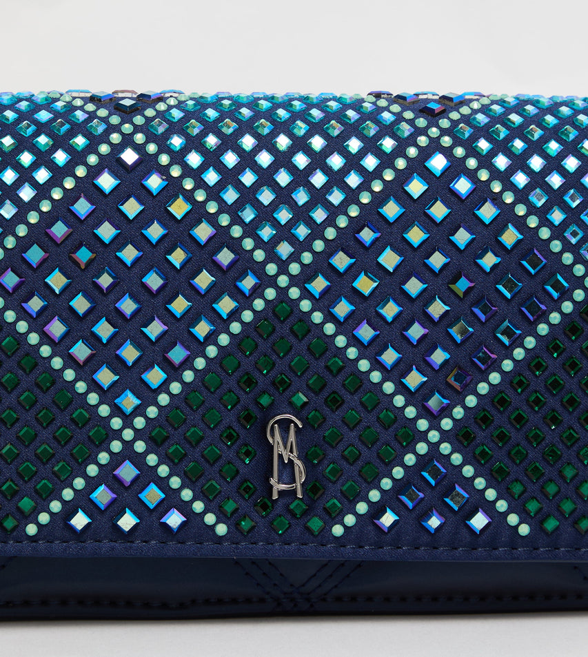 Baddi Women's Blue Crossbody Bag - view 4