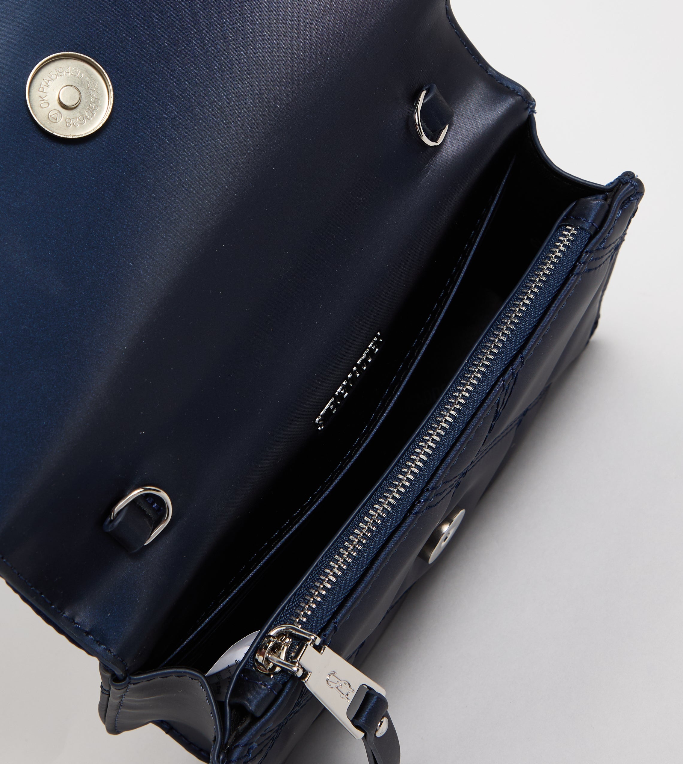 Baddi Women's Blue Crossbody Bag - view 5