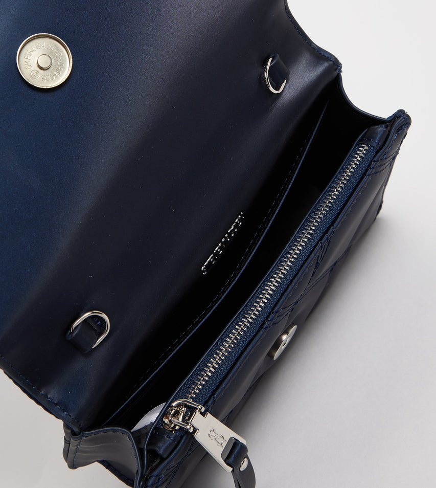 Baddi Women's Blue Crossbody Bag - view 5