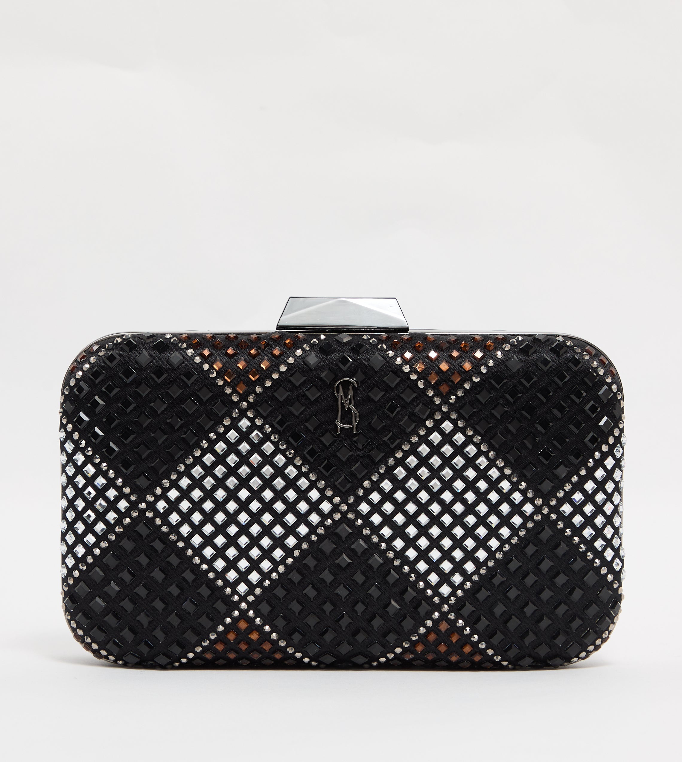 Badelaid Women's Black Multicolor Clutch - view 5