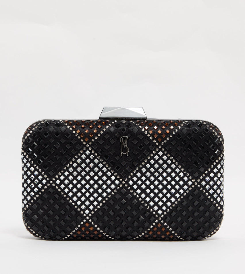Badelaid Women's Black Multicolor Clutch - view 5