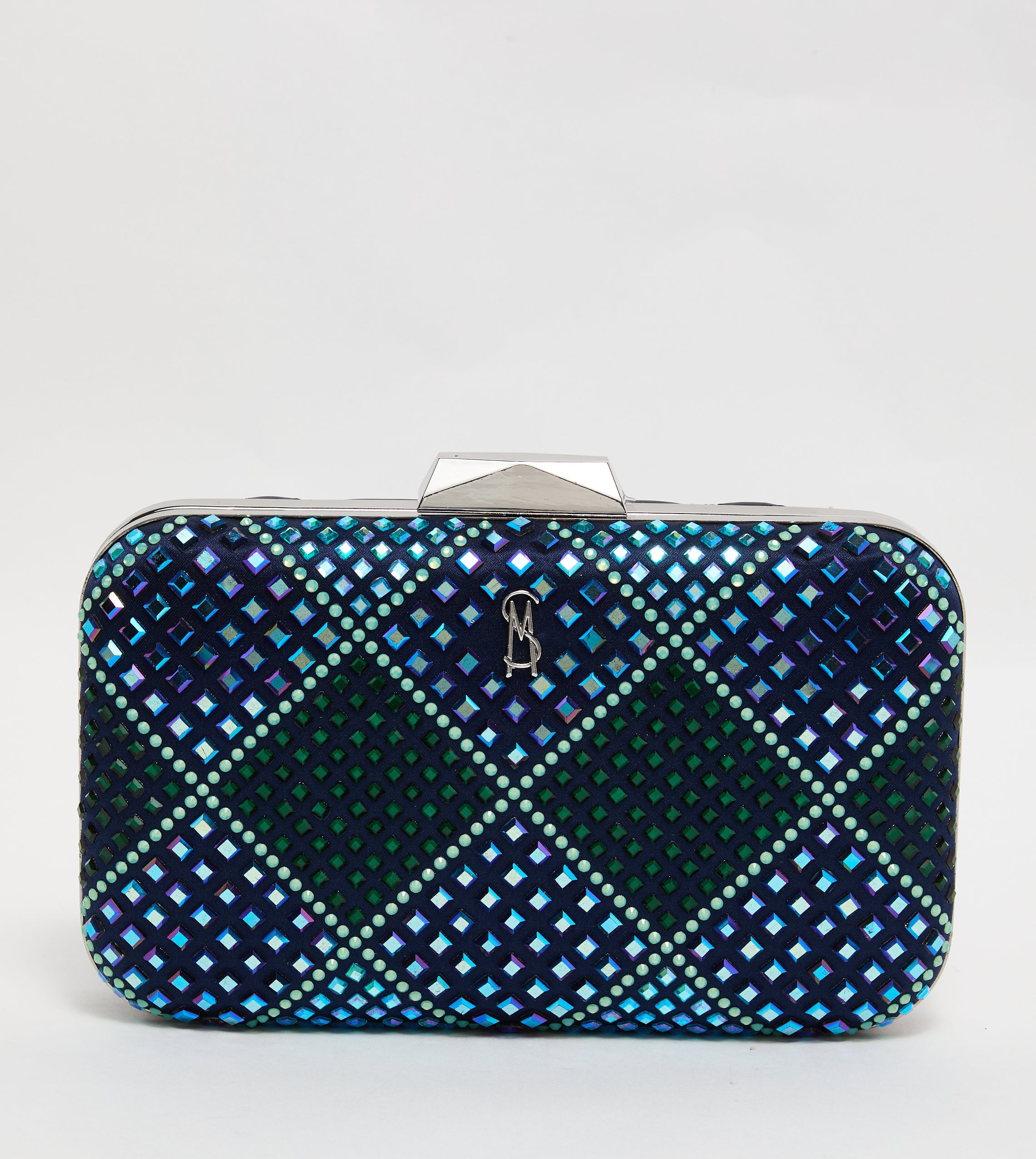 Badelaid Women's Blue Clutch - view 4