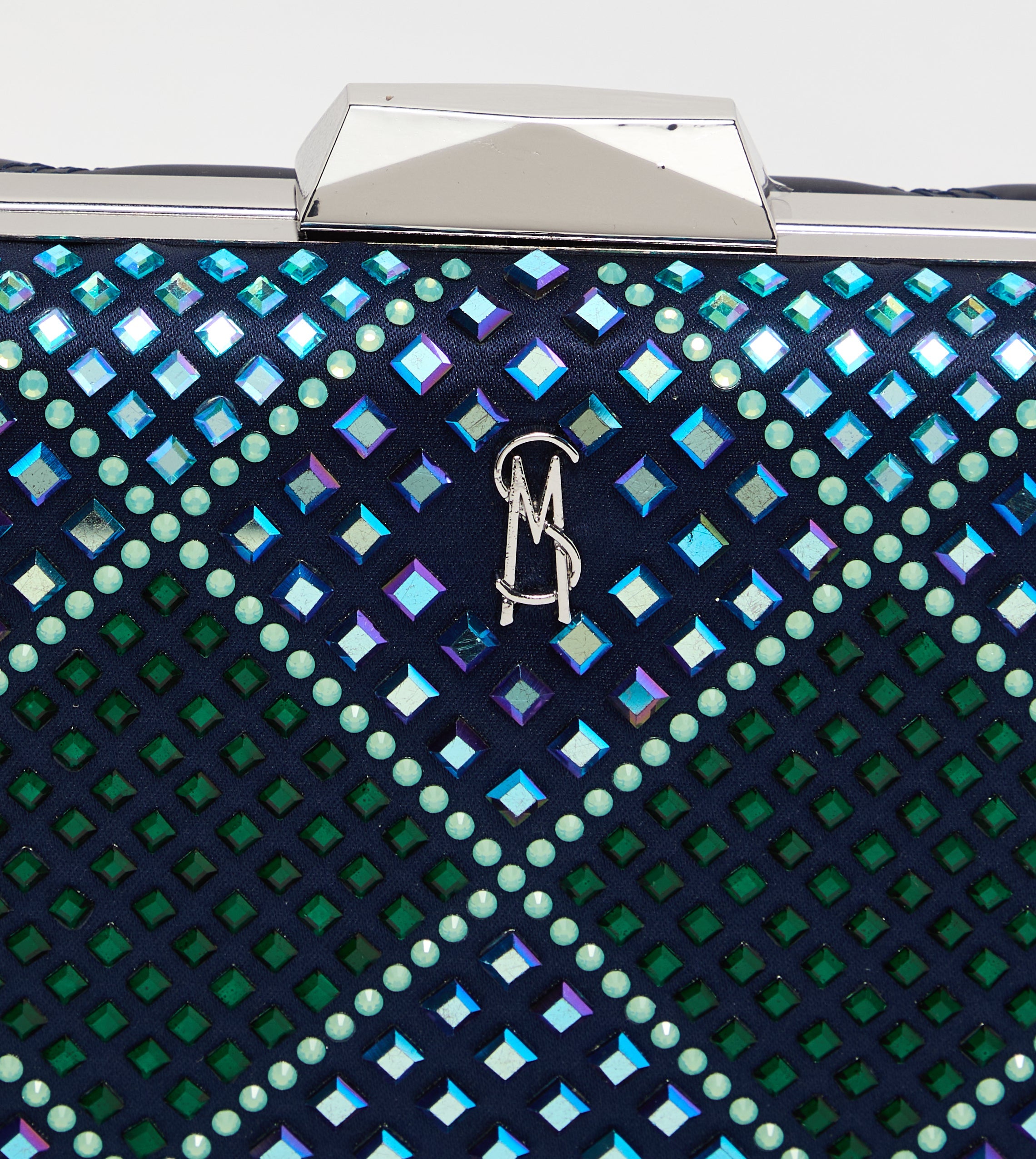 Badelaid Women's Blue Clutch - view 6
