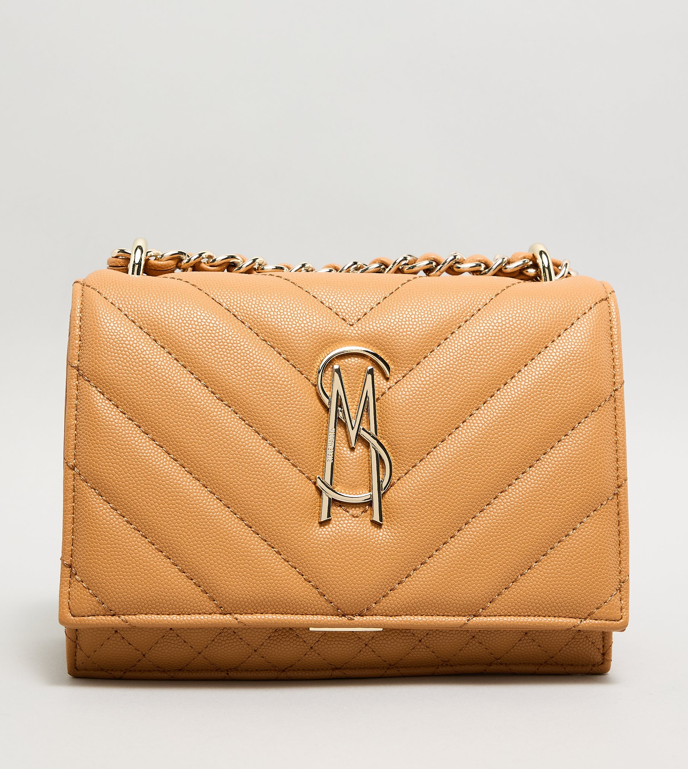 Bamara-2 Women's Gold Crossbody Bag - view 3