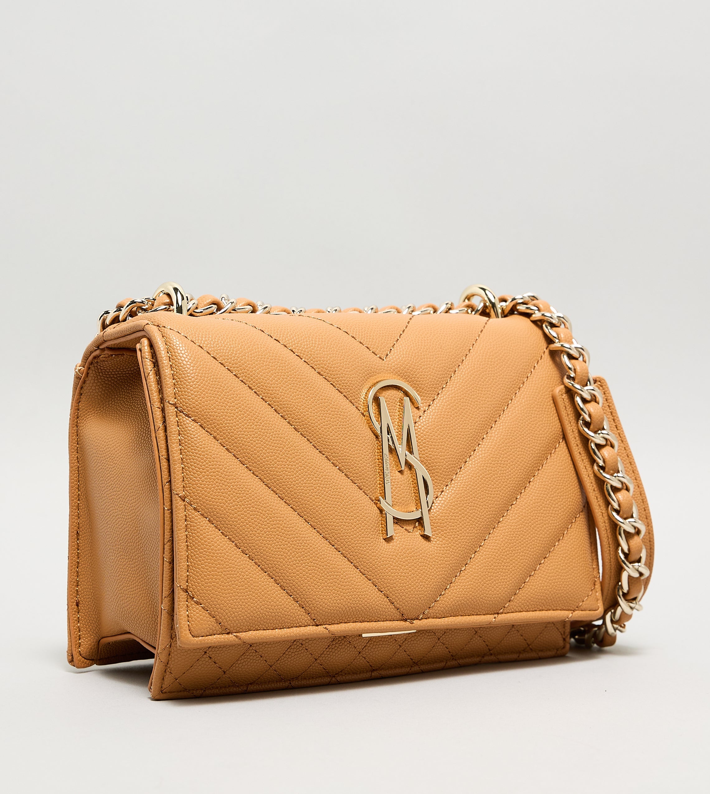 Bamara-2 Women's Gold Crossbody Bag