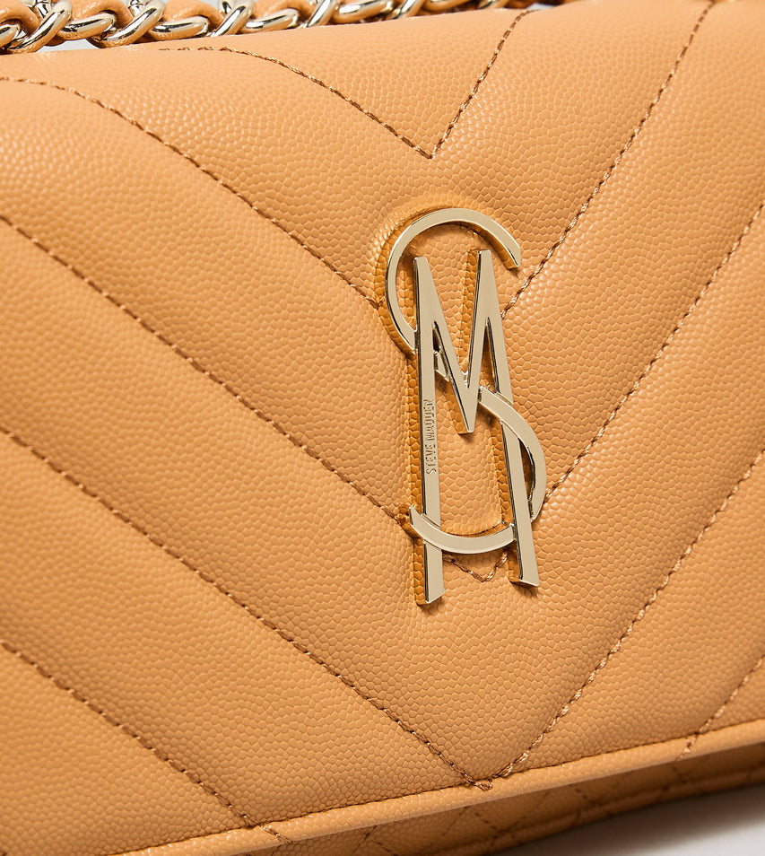 Bamara-2 Women's Gold Crossbody Bag - view 5