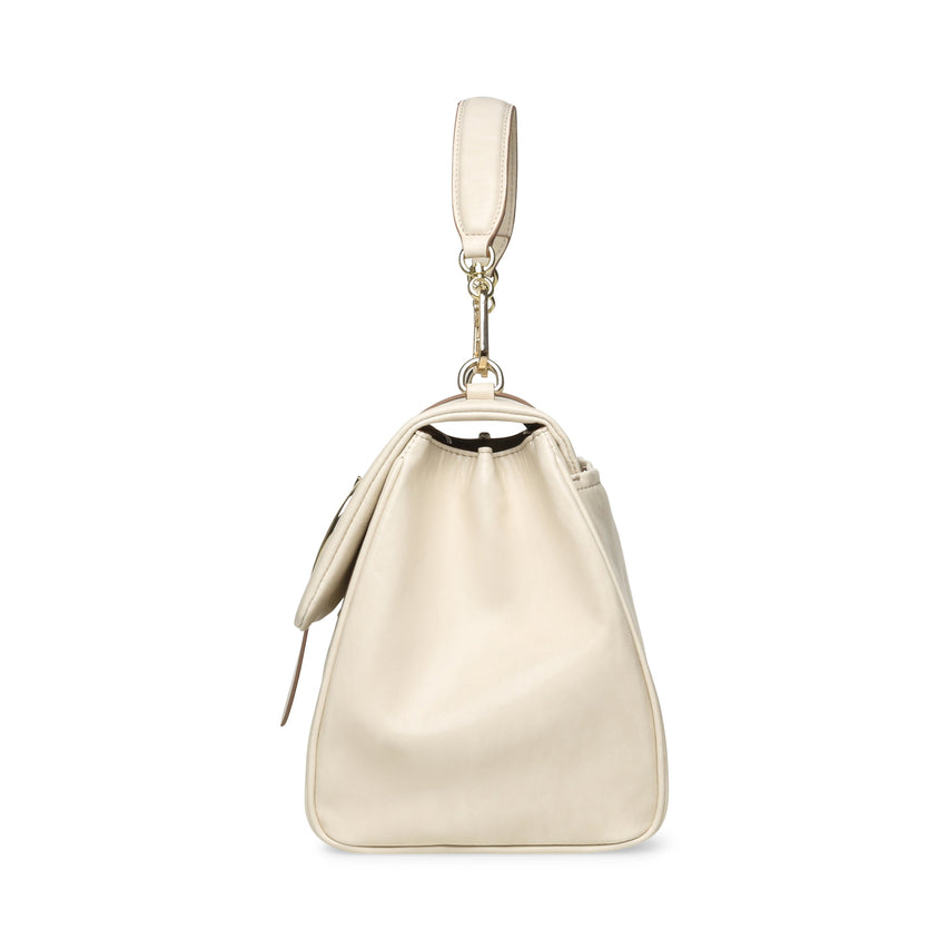 Bengine Women's Bone/Gold Satchel Bag - view 4