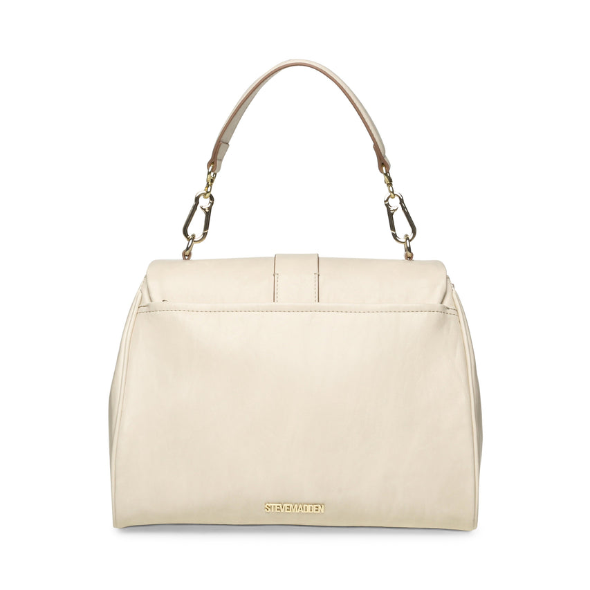 Bengine Women's Bone/Gold Satchel Bag - view 3