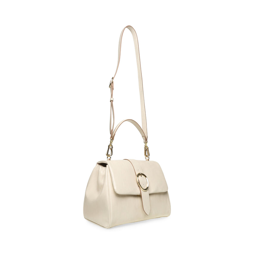 Bengine Women's Bone/Gold Satchel Bag - view 5