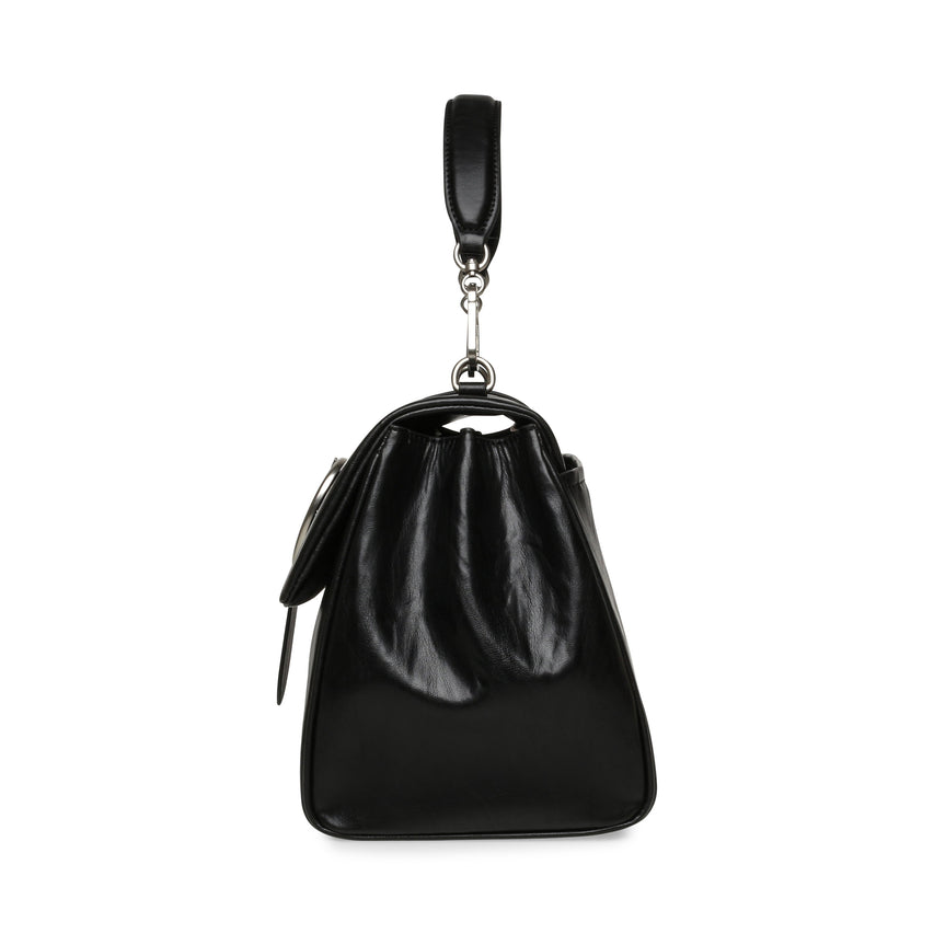 Engine Women's Black/Silver Satchel Bag - view 3
