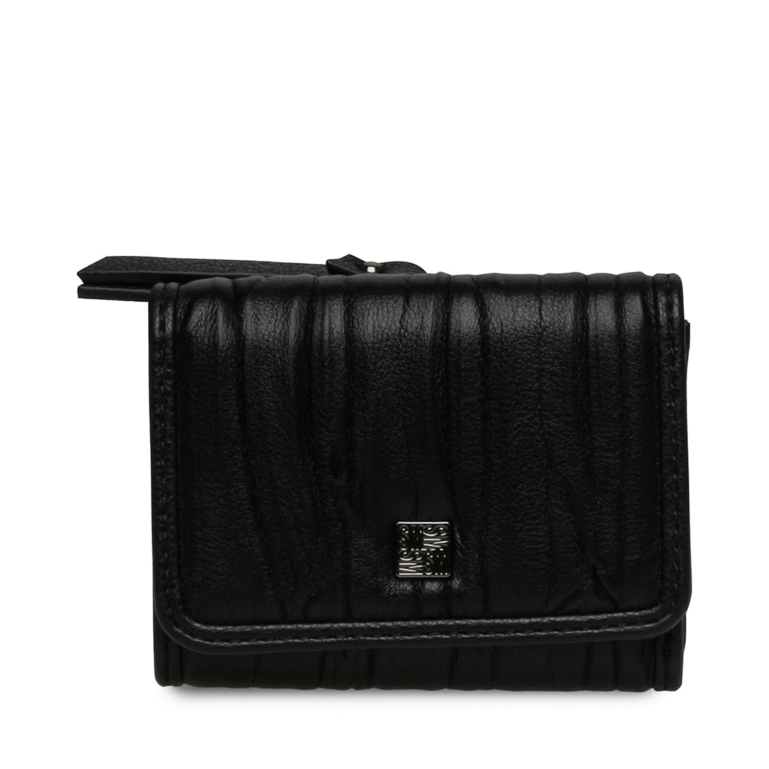 Beos Black/Black Wallet