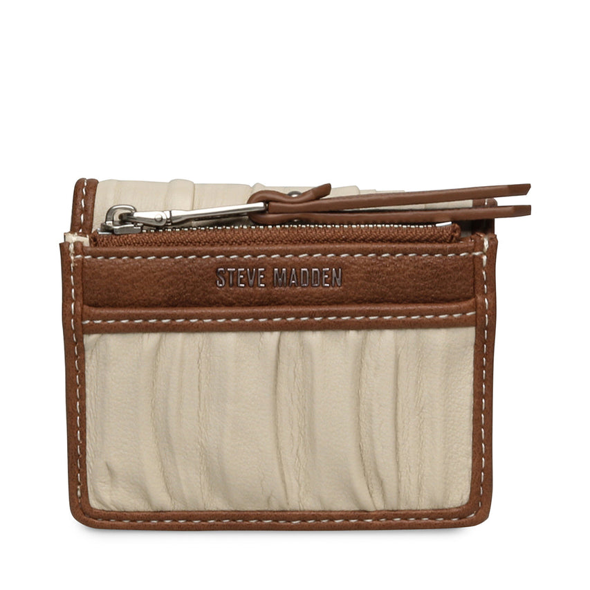 Beos Bone/Camel Wallet - view 2