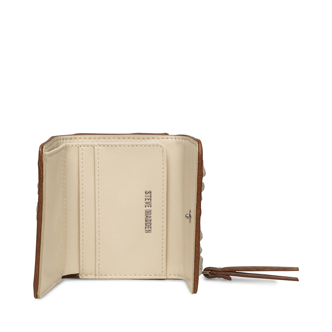 Beos Bone/Camel Wallet - view 3