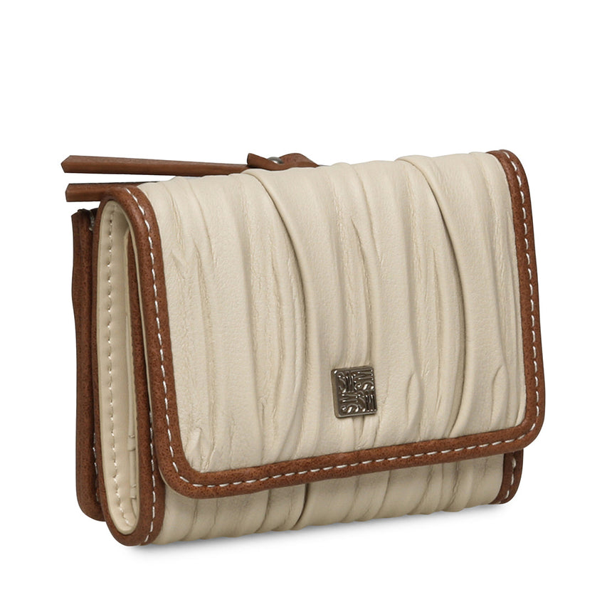 Beos Bone/Camel Wallet - view 4