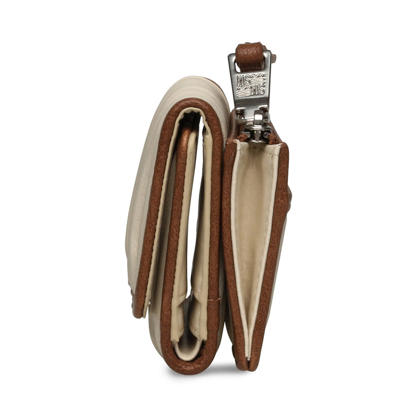 Beos Bone/Camel Wallet - view 5