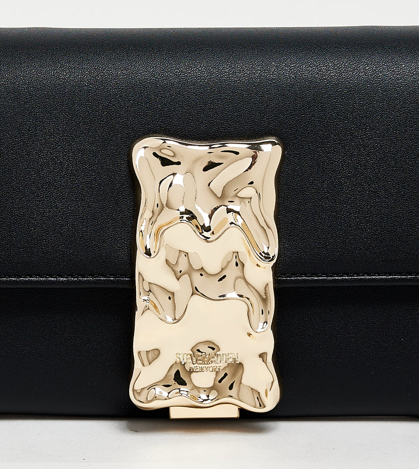 Imari Black/Gold Wallet - view 3