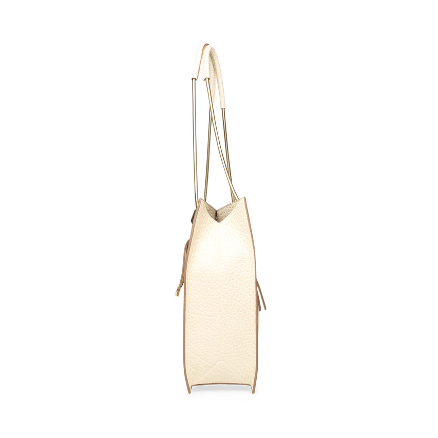 Juliett Women's Bone/Gold Shoulder Bag - view 4