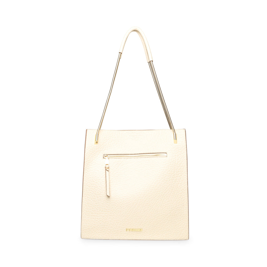 Juliett Women's Bone/Gold Shoulder Bag - view 2