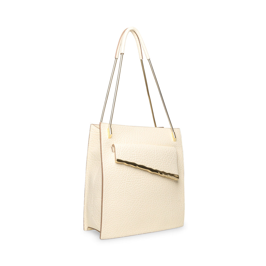Juliett Women's Bone/Gold Shoulder Bag - view 3