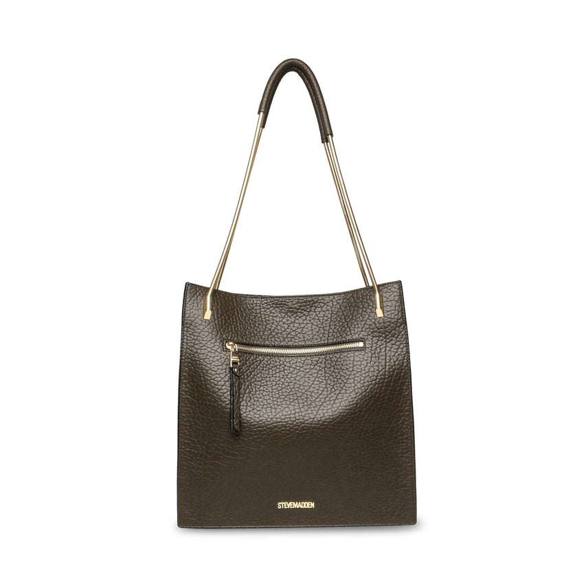 Juliett Women's Olive/Gold Shoulder Bag - view 3