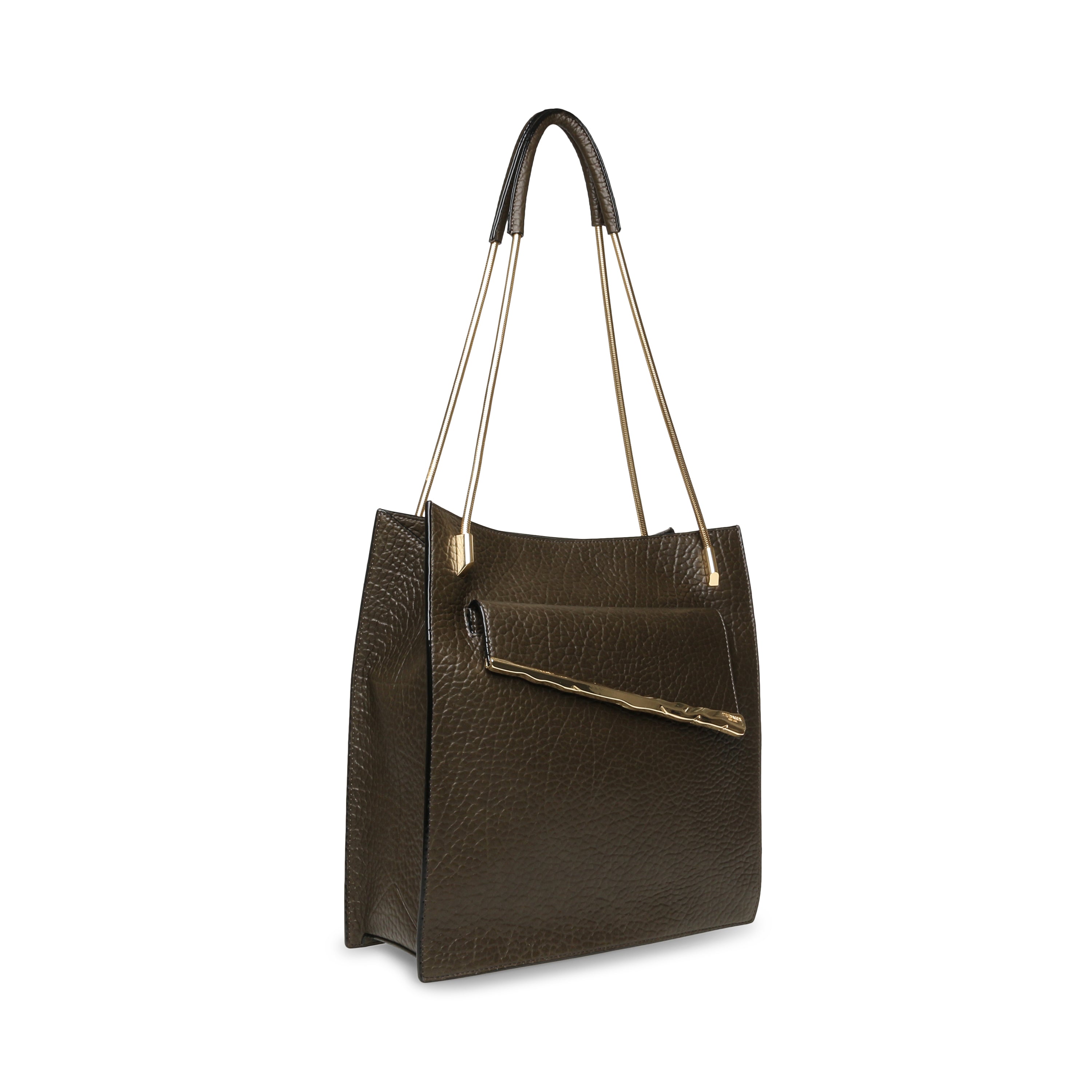 Juliett Women's Olive/Gold Shoulder Bag - view 2