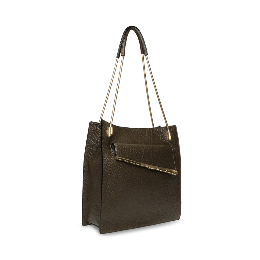 Juliett Women's Olive/Gold Shoulder Bag - view 2