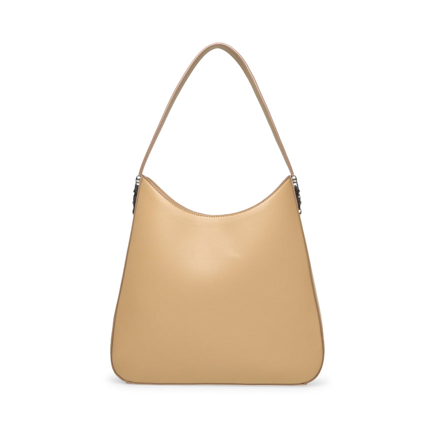 Maxeem Women's Beige Tote Bag