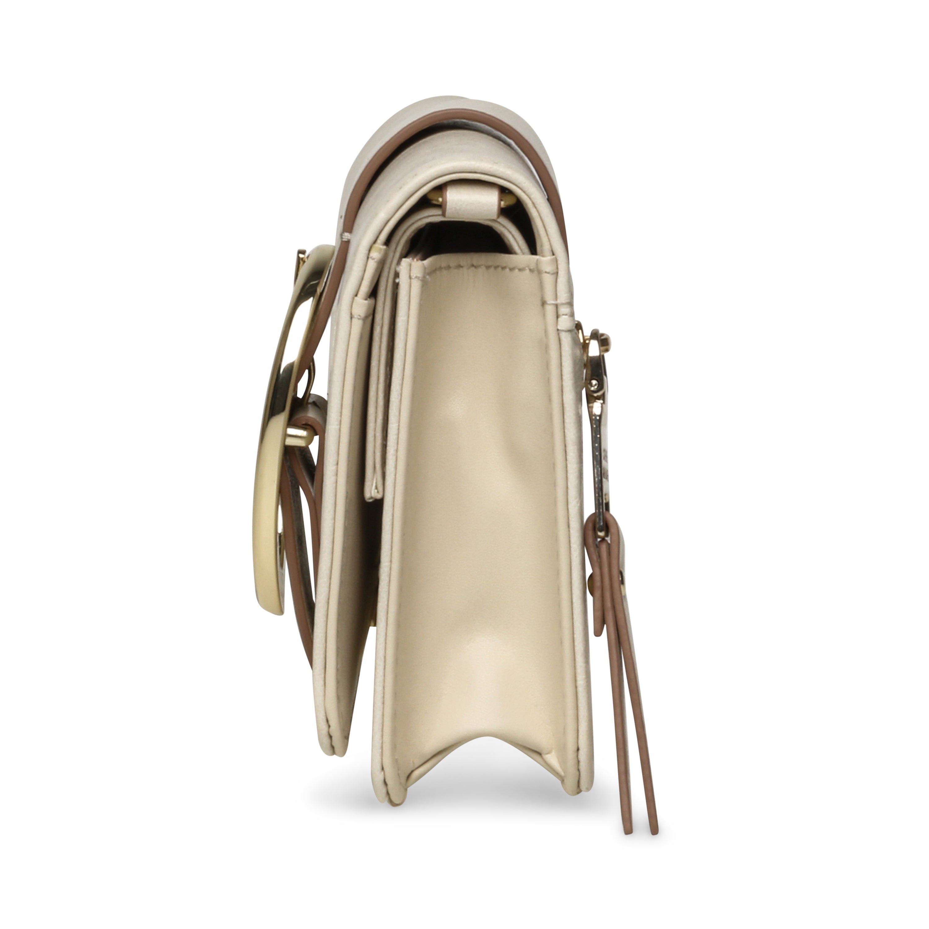 Nuit Bone/Gold Wallet - view 3