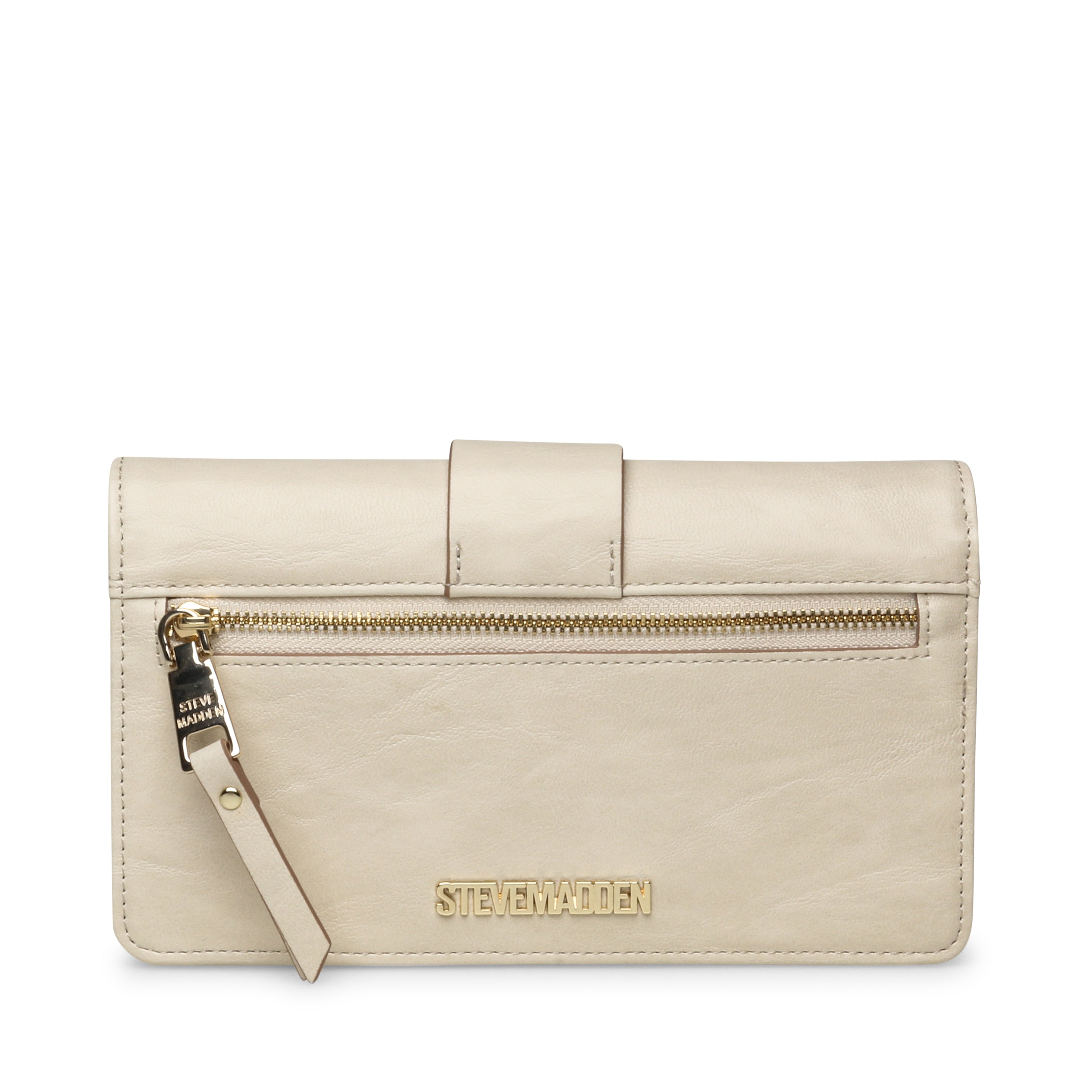 Nuit Bone/Gold Wallet - view 2