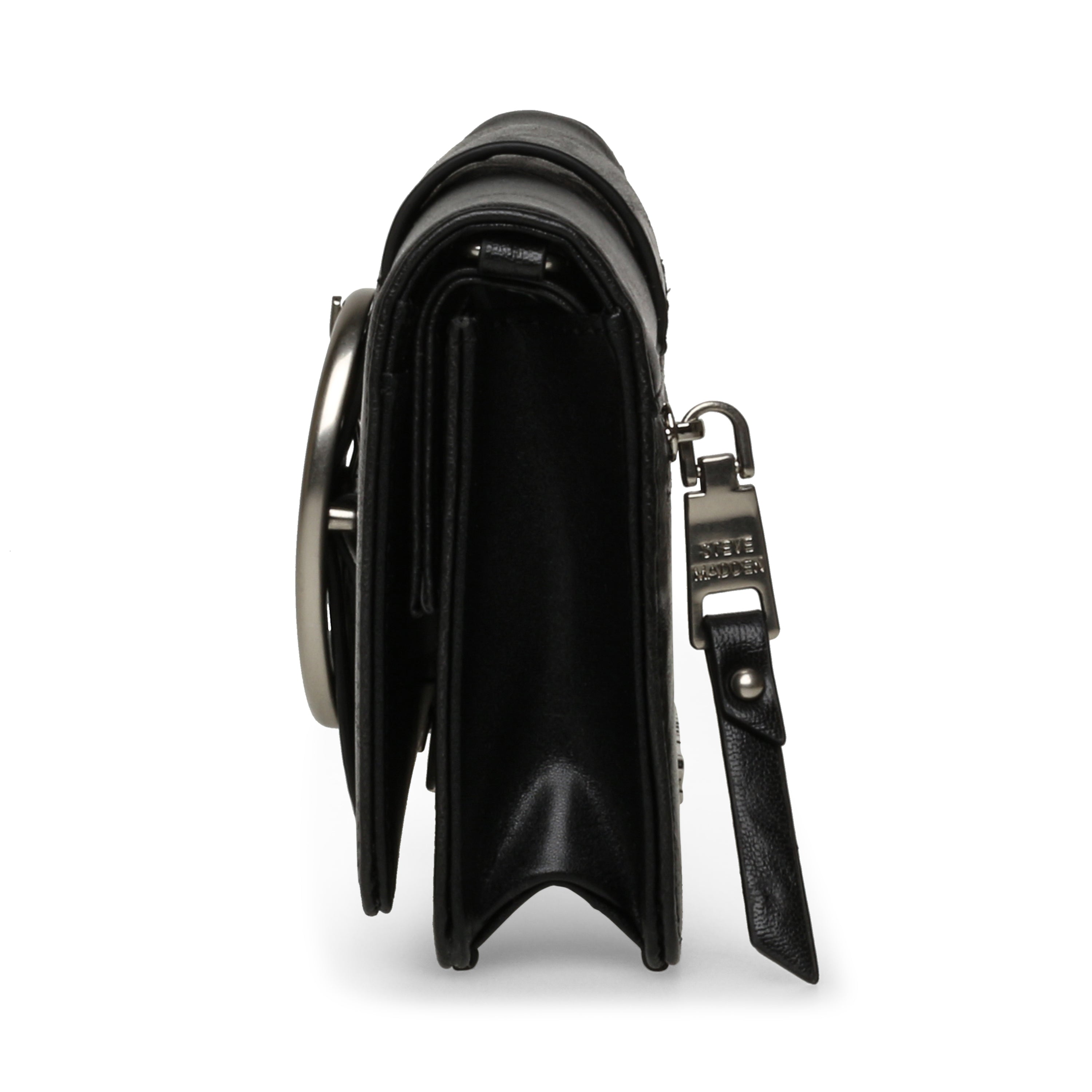 Nuit Black/Silver Wallet - view 3
